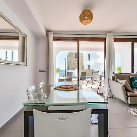 Mirador De Bassetes 10 Calpe