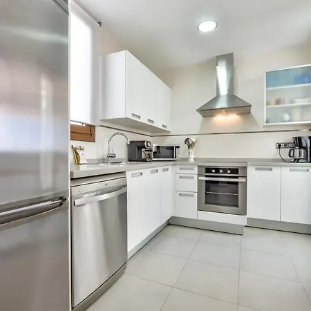 Villa Mirador De Bassetes 10 Calpe