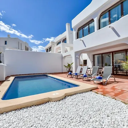 Villa Mirador De Bassetes 10