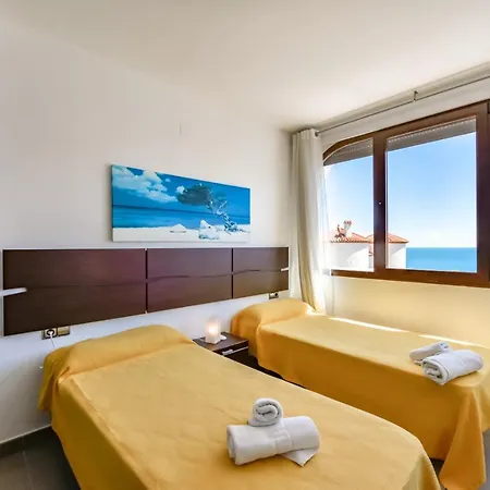 Villa Mirador De Bassetes 10 Calpe