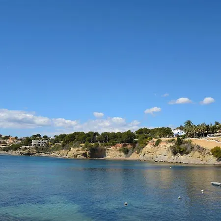 Mirador De Bassetes 10 Villa Calpe