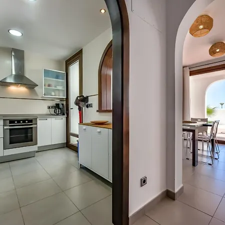 Villa Mirador De Bassetes 10 Calpe