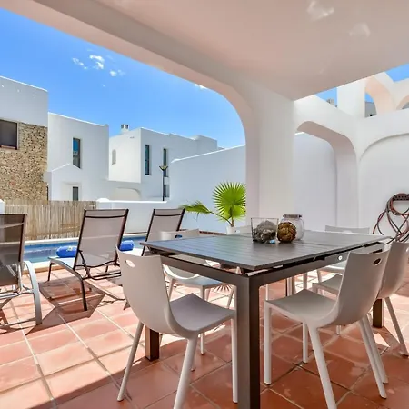 Villa Mirador De Bassetes 10 Calpe