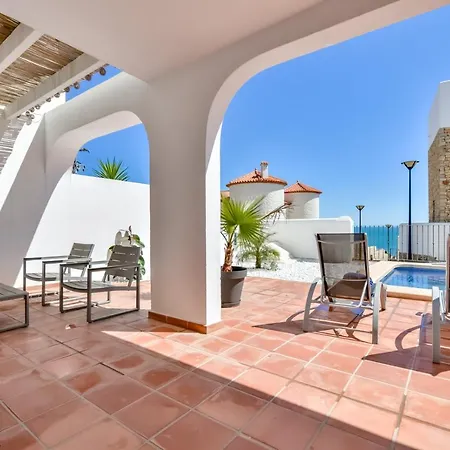 Villa Mirador De Bassetes 10 Calpe
