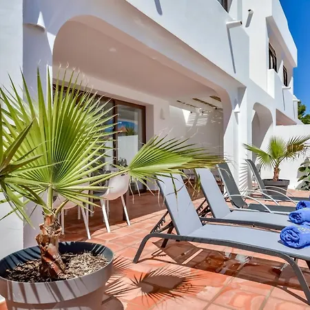 Mirador De Bassetes 10 Villa Calpe